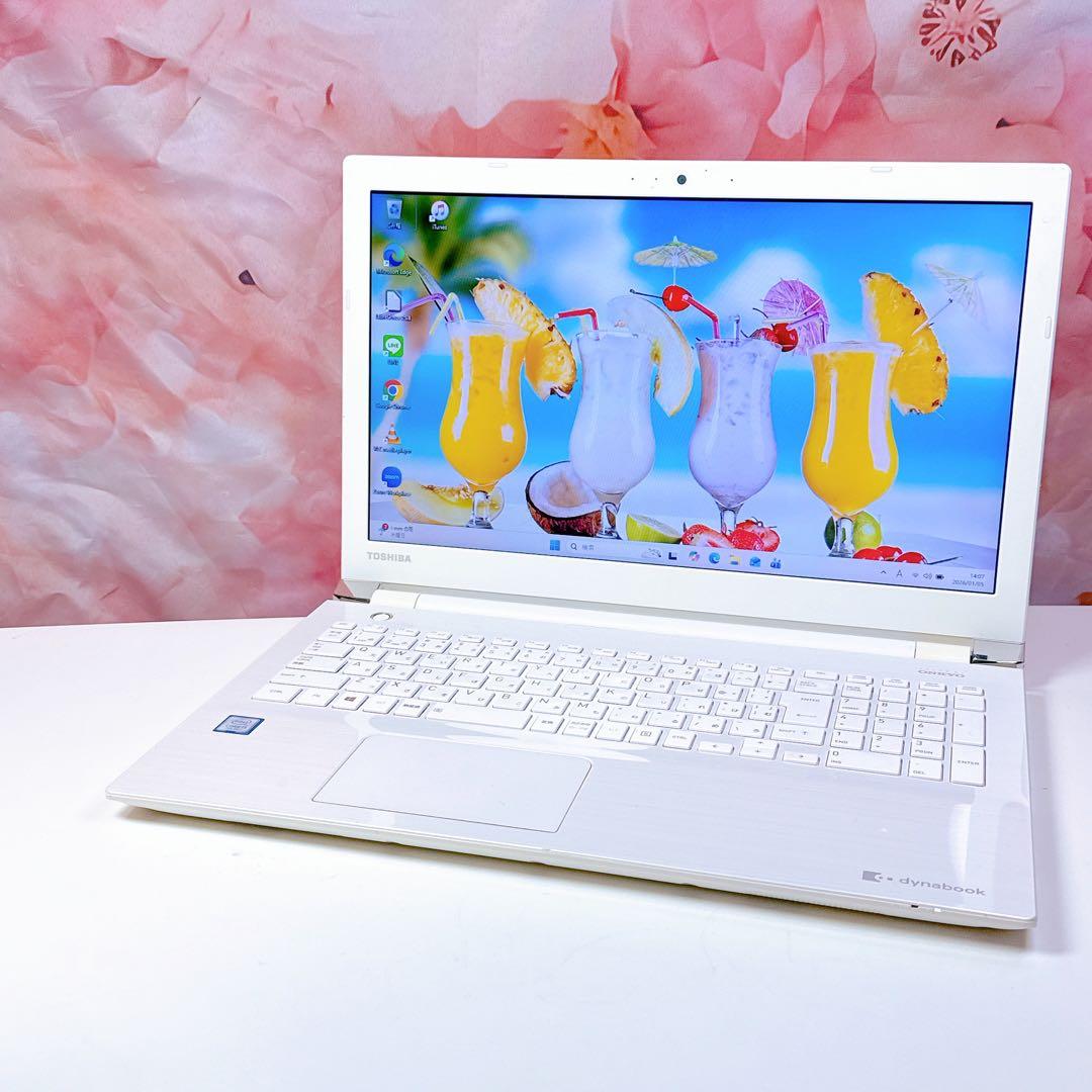 ❤️ポッキリ15000円❤️windows11カメラ付ノートパソコン i3 オフィス