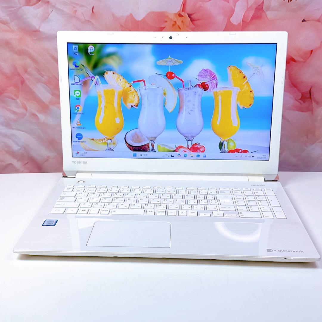 ❤️ポッキリ15000円❤️windows11カメラ付ノートパソコン i3 オフィス