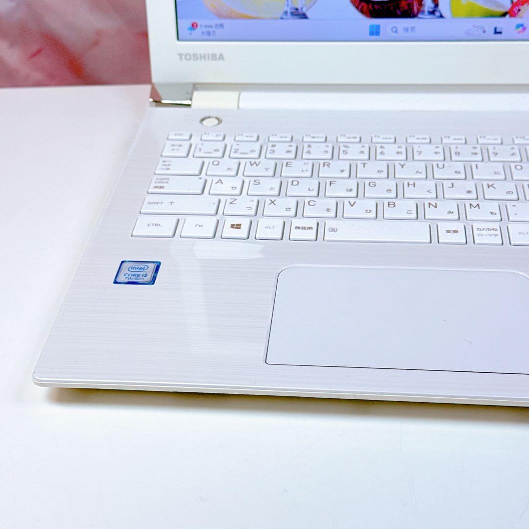 ❤️ポッキリ15000円❤️windows11カメラ付ノートパソコン i3 オフィス