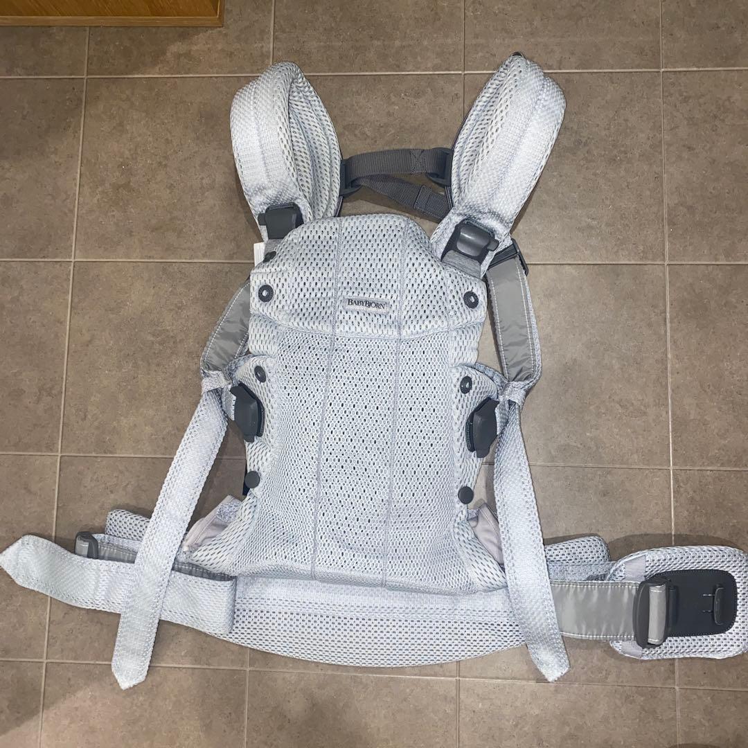 抱っこ紐　ベビービョルン　ハーモニー