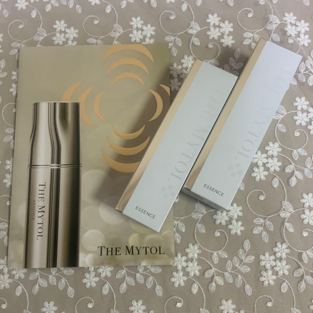 新品未開封 ザマイトルエッセンス 30mL2本