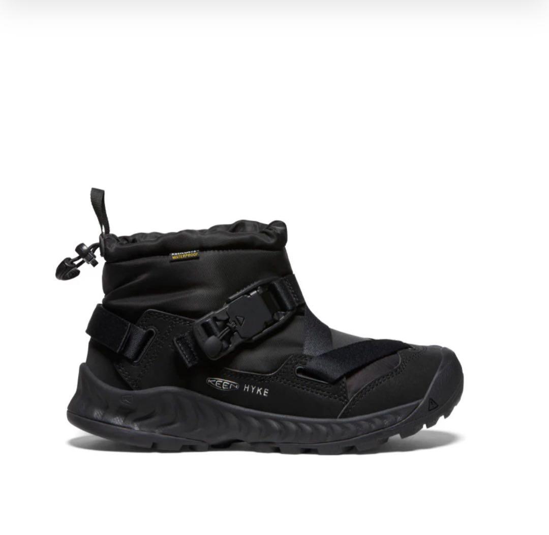 新品 KEEN x HYKE ウィンターブーツ 23.5㎝