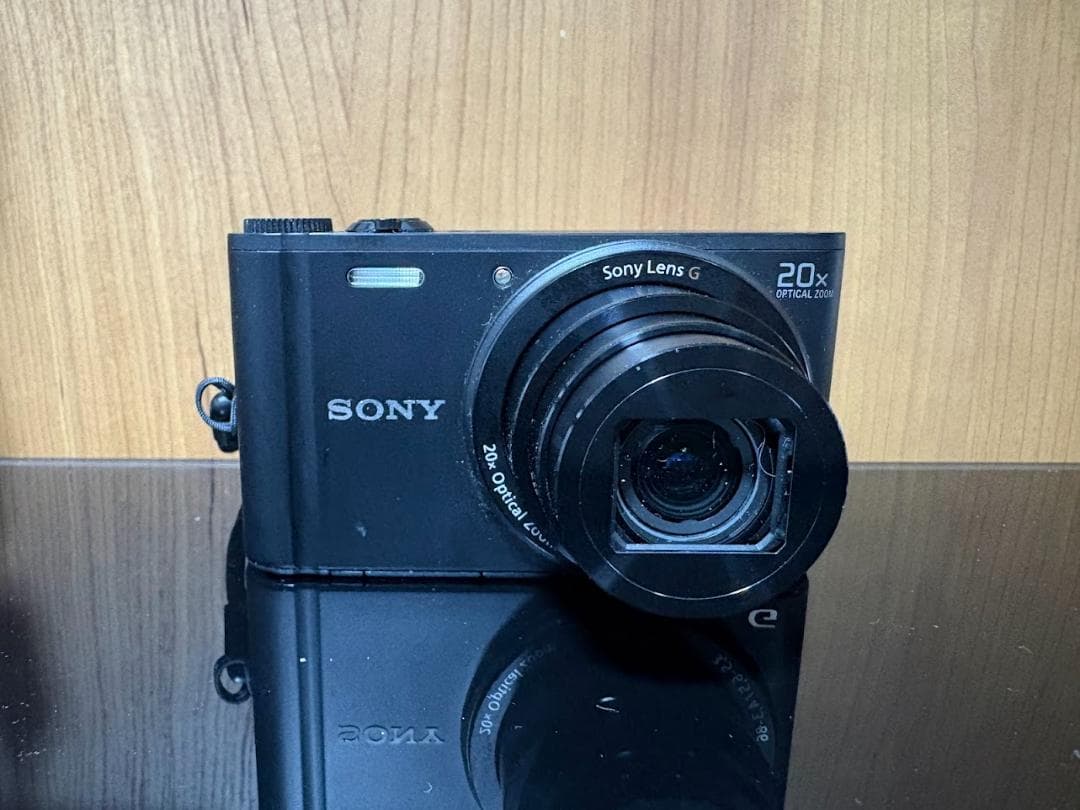 ■ 美品 ■ ソニー　SONY Cyber-shot DSC-WX350