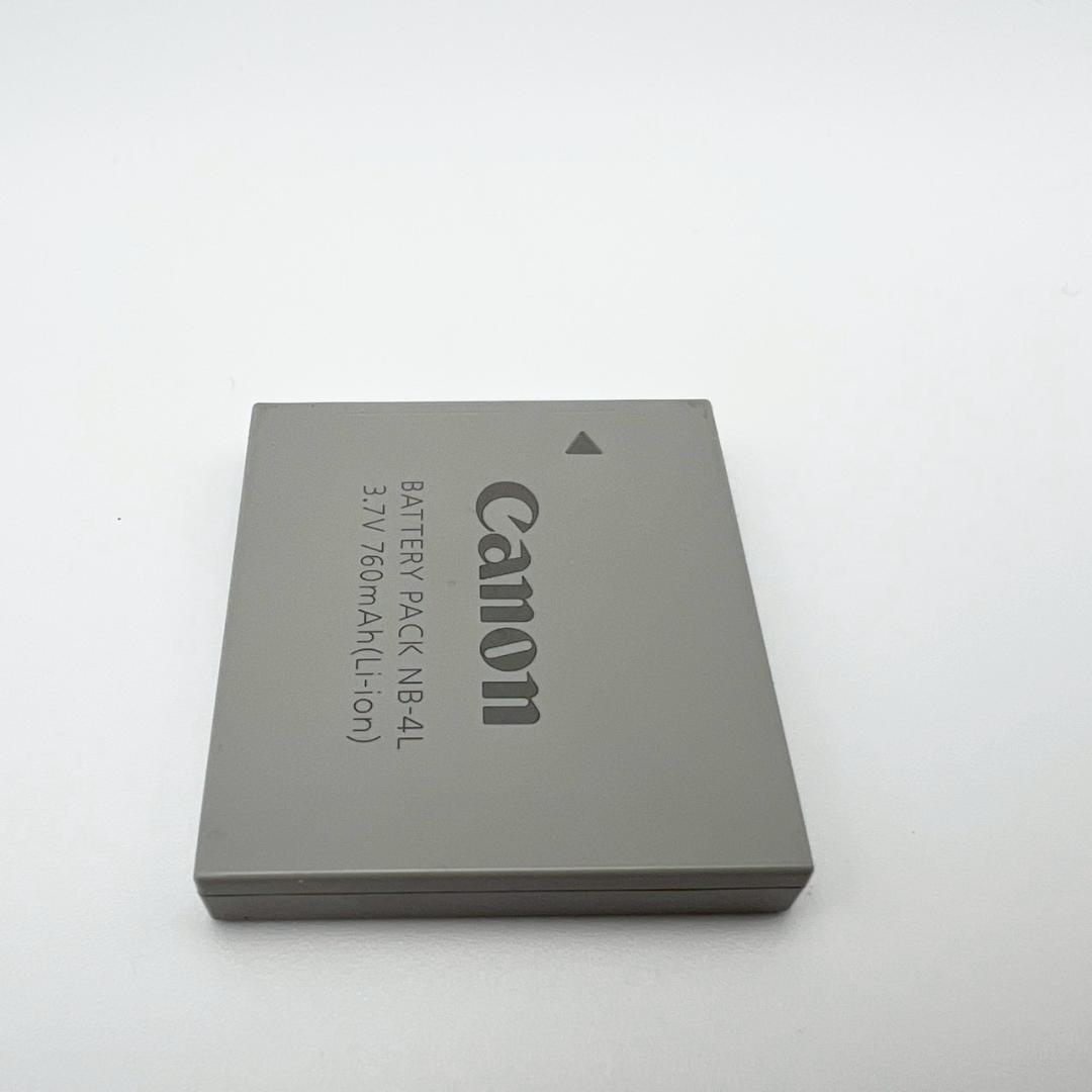 【現状品】Canon IXY DIGITAL 60 コンデジ 動作確認済