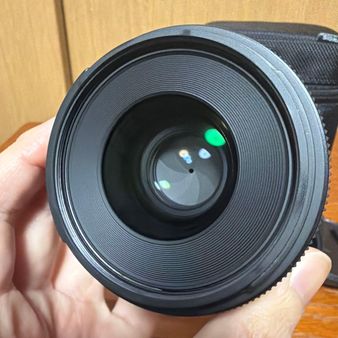 ★美品★シグマ　30mm F1.4 DC ARTレンズ　可変NDフィルター付き
