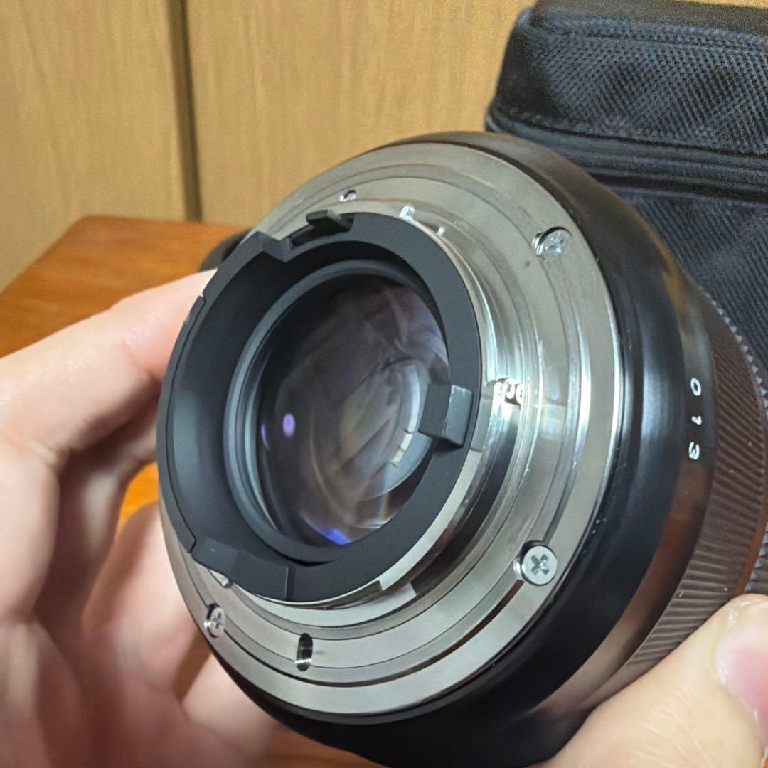 ★美品★シグマ　30mm F1.4 DC ARTレンズ　可変NDフィルター付き