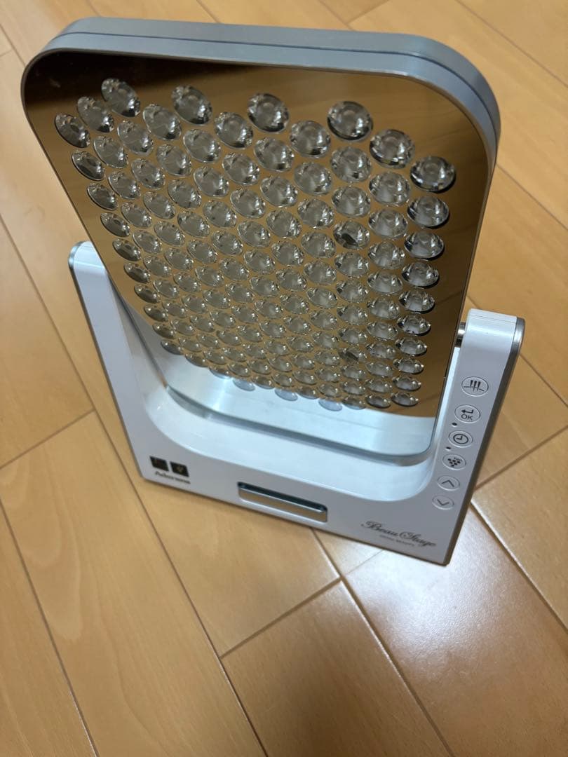 ボディ・フェイスケア BeauStage AD-BS02-W WHITE