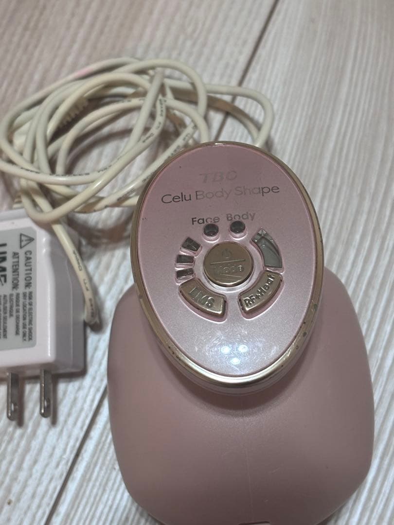 TBC Celu Body Shape 美顔器