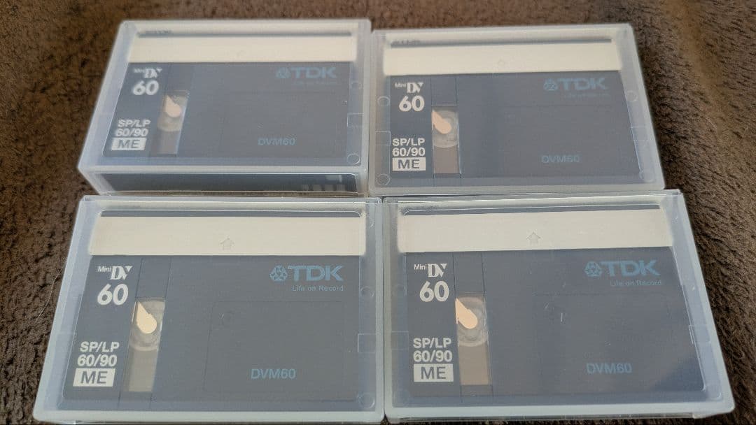 【美品】Panasonic　NV-GS500　ビデオカメラ【テープ付】