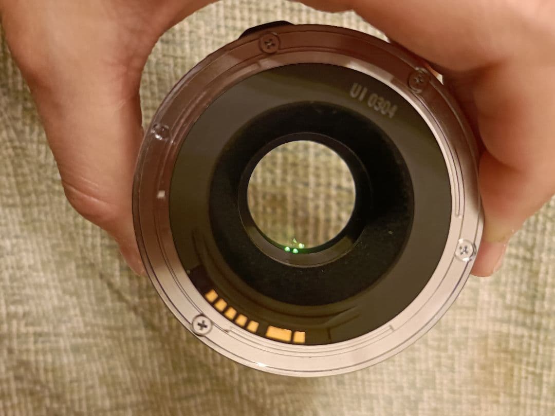 Canon EF 135mm f/2.8 ソフトフォーカスレンズ