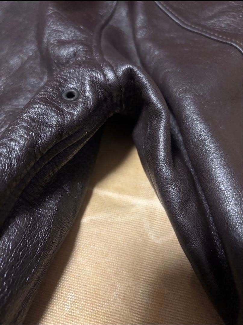 サイズ44 REAL MCCOY'S リアルマッコイズ　A-2