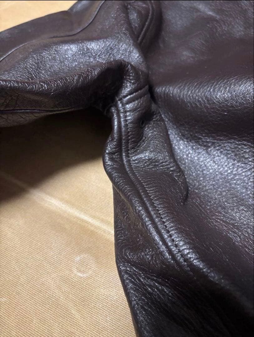 サイズ44 REAL MCCOY'S リアルマッコイズ　A-2