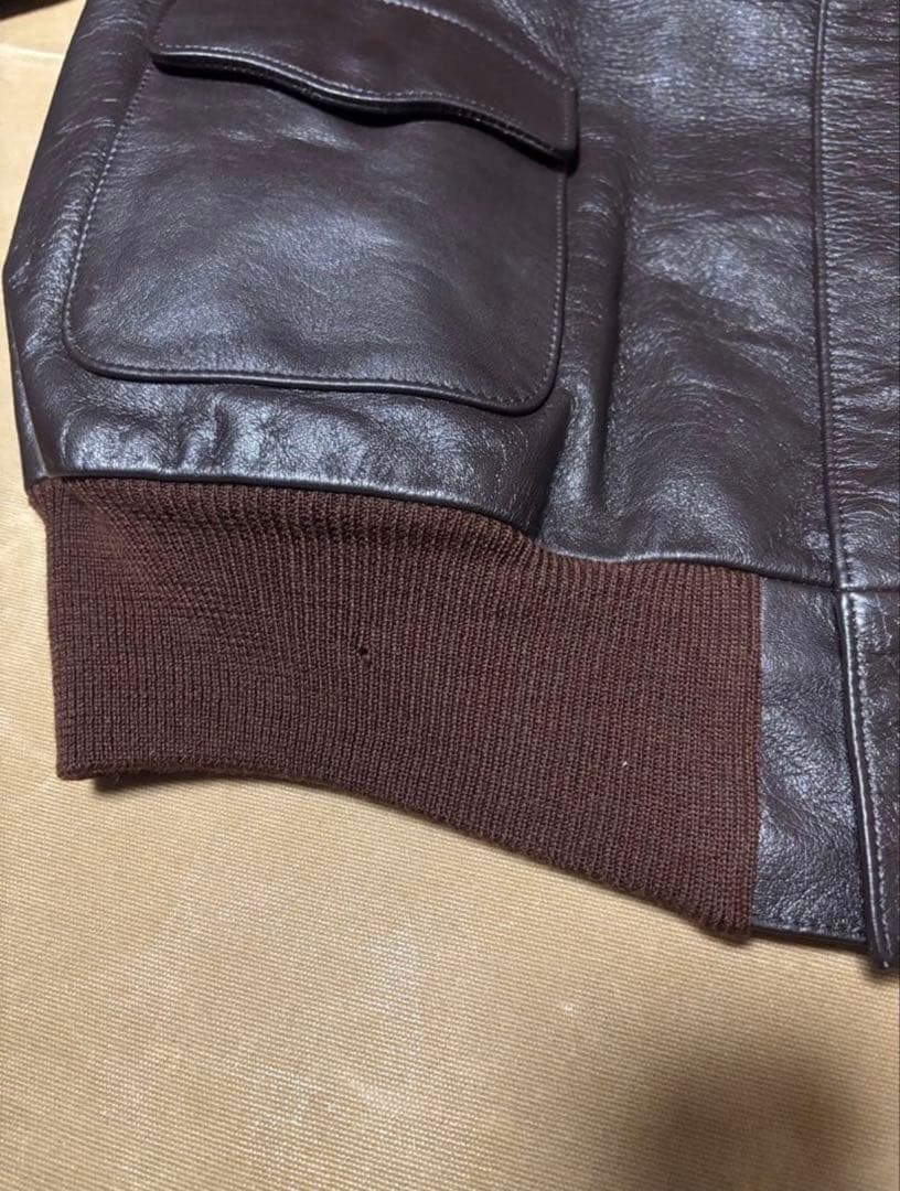 サイズ44 REAL MCCOY'S リアルマッコイズ　A-2