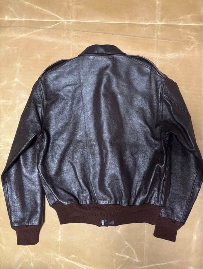 サイズ44 REAL MCCOY'S リアルマッコイズ　A-2