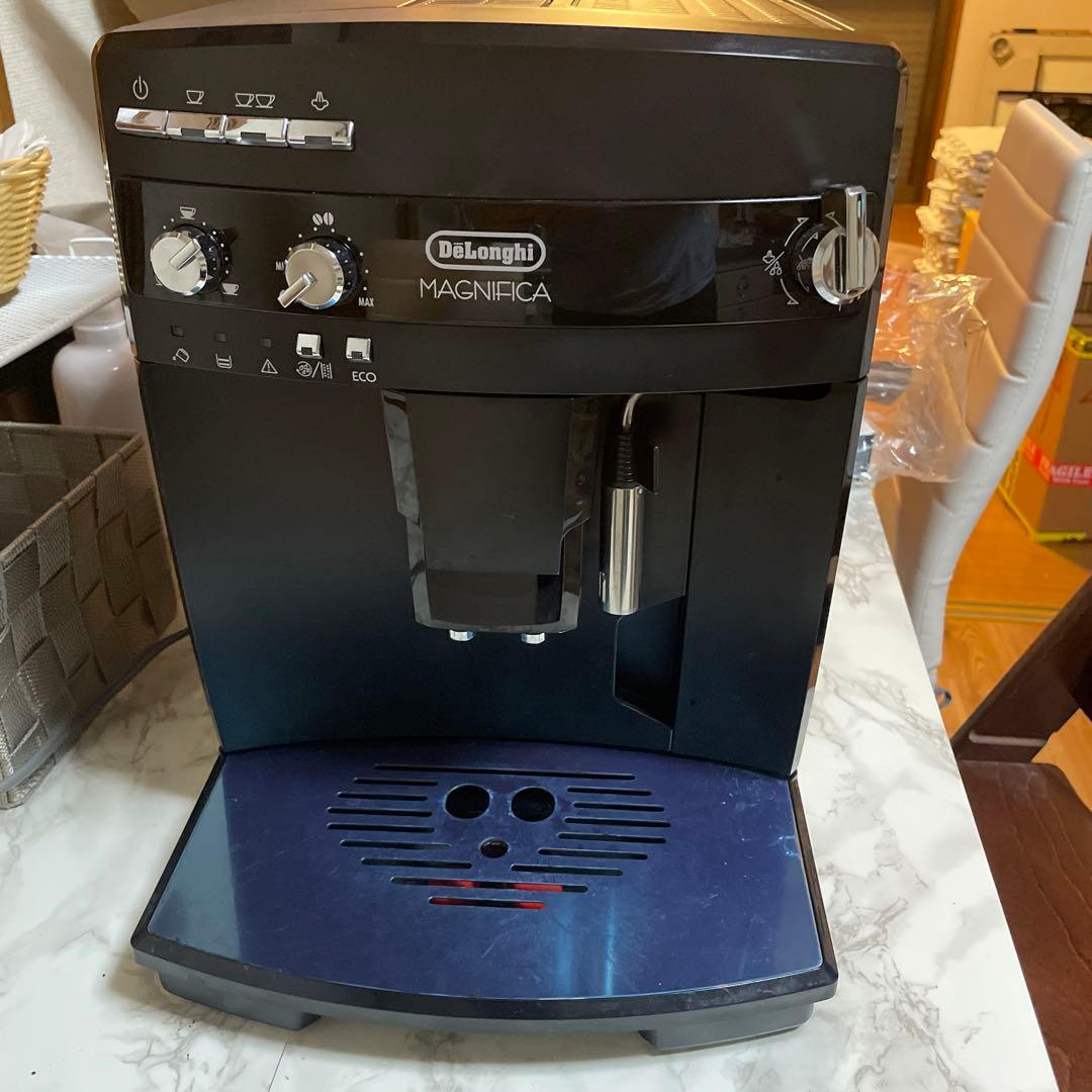 あも　DeLonghi (デロンギ) 自動エスプレッソ•コーヒーメーカー