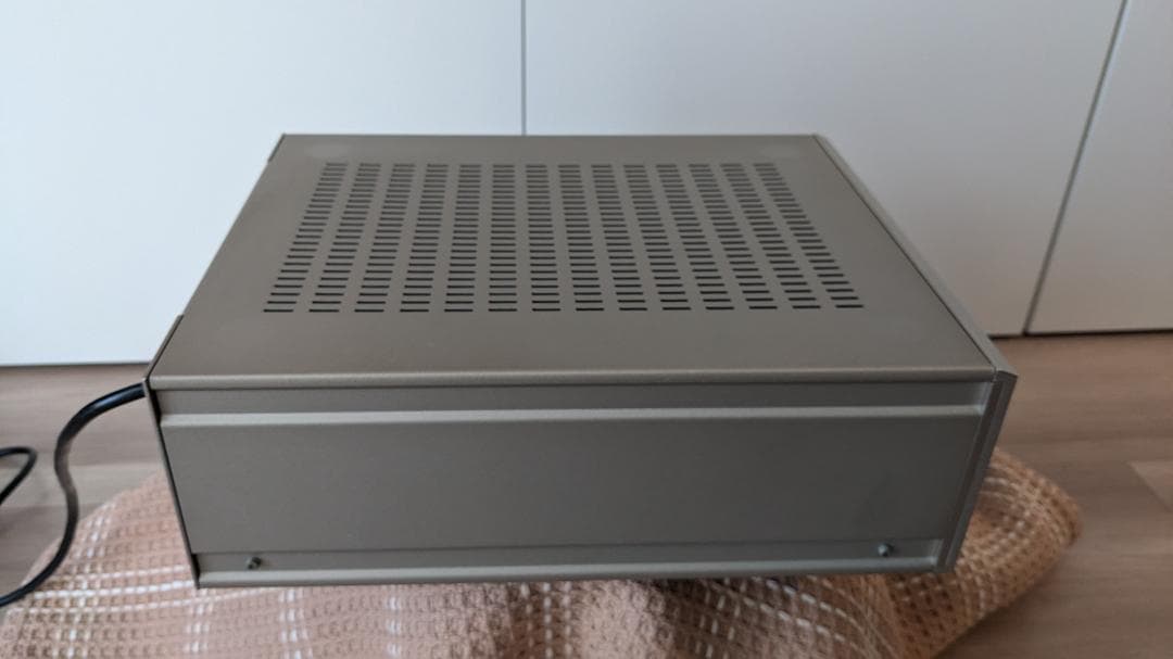 ソニー　プリメインアンプ　TA-F3000