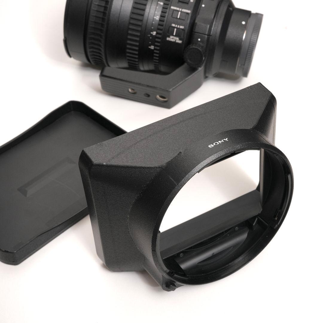 SONY FE PZ 28-135mm F4 G OSS ズームレンズ