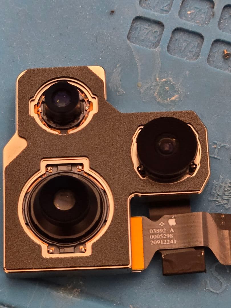 iPhone 14Pro 純正カメラモジュール