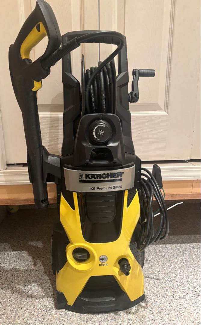 Kärcher K5プレミアムサイレント
