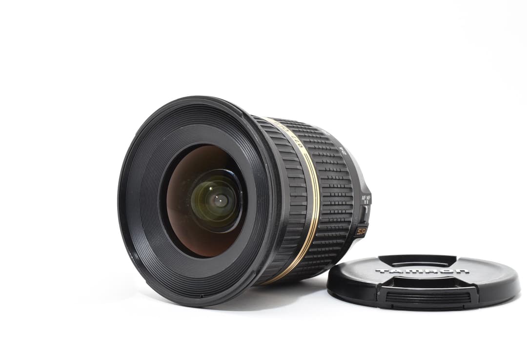 レンズ(ズーム) Tamron SP AF 10-24mm 3.5-4.5 Di II Nikon