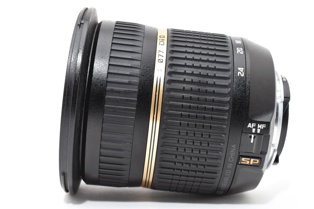 レンズ(ズーム) Tamron SP AF 10-24mm 3.5-4.5 Di II Nikon