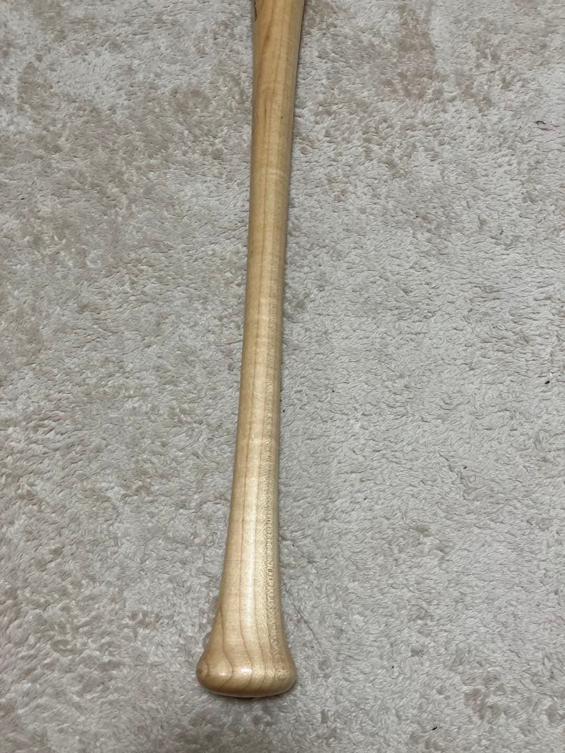 ヤナセ 硬式木製バット YUM-078