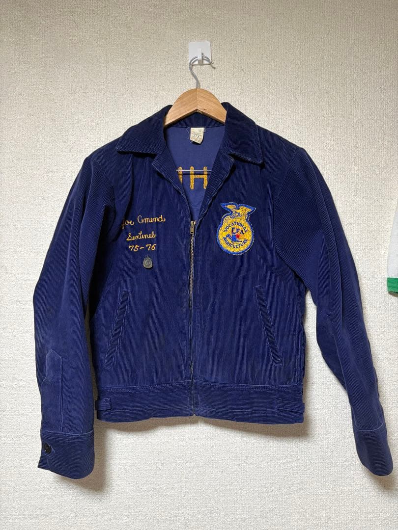 70s〜80s FFAジャケット サイズ34