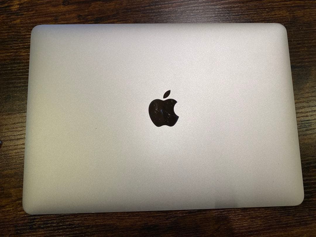 [ジャンク]Apple MacBook A1534 2016製 本体のみ