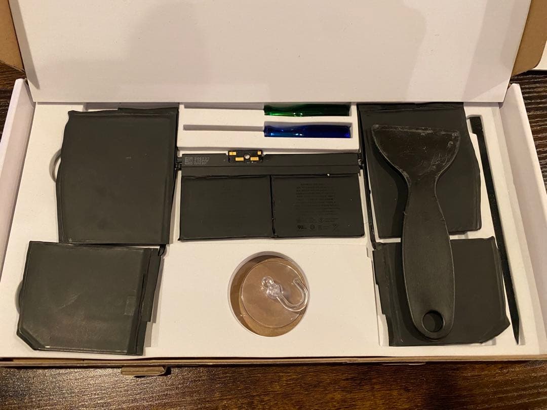 [ジャンク]Apple MacBook A1534 2016製 本体のみ