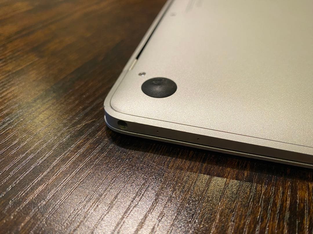 [ジャンク]Apple MacBook A1534 2016製 本体のみ