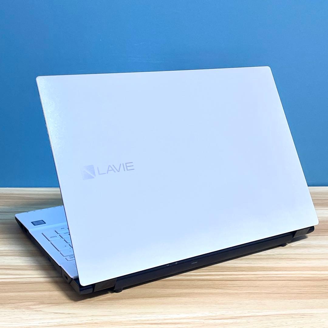 Windowsノート本体 NEC LAVIE/Corei7-7500U/16GB/SSD512GB
