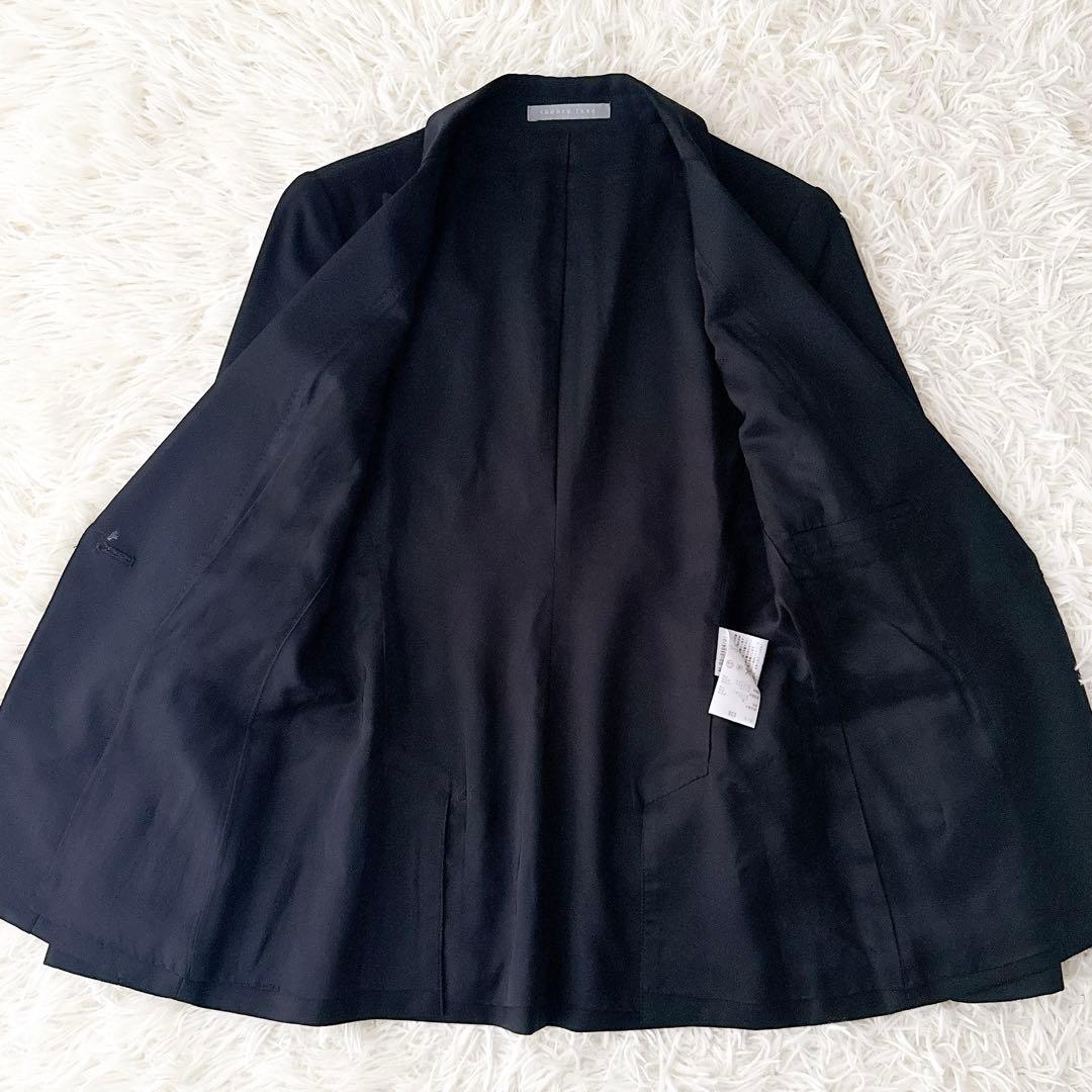 美品✨セオリーリュクス EXECUTIVE パンツスーツ セットアップ 黒 38