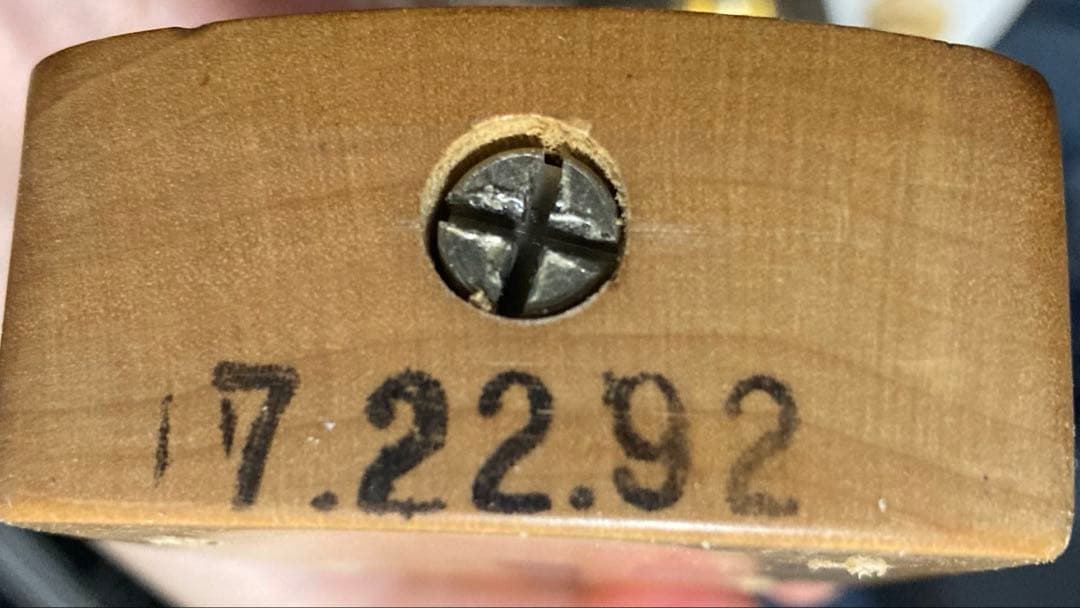 セイモアダンカン　ストラトキャスタータイプ　SEYMOUR DUNCAN