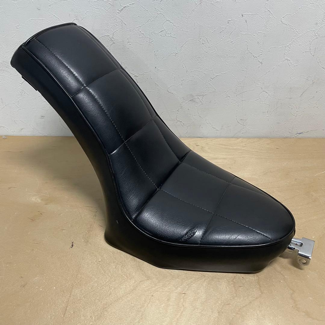 LEPERA【ラペラ】ショートコブラシート！リジットフレーム用！ショベルヘッド！