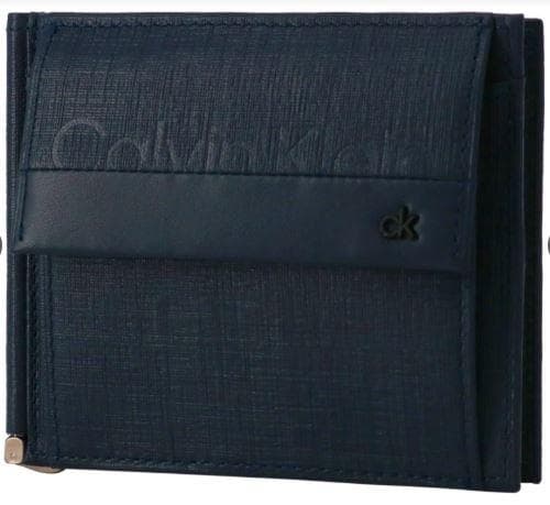 ck   札ばさみ マネークリップ ミニ財布