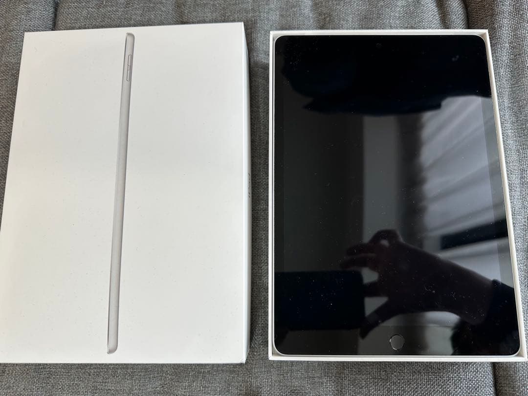 Apple iPad 第9世代 64GB シルバー simフリー