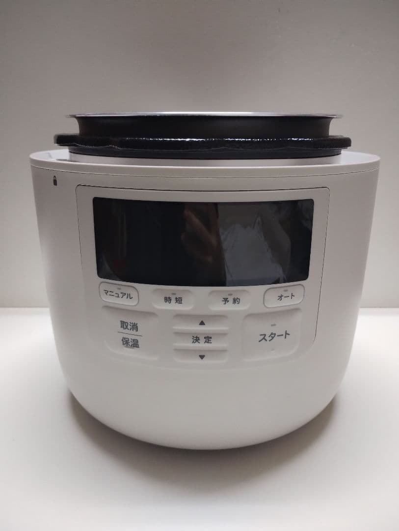 siroca　電気圧力鍋 　おうちシェフ　PRO