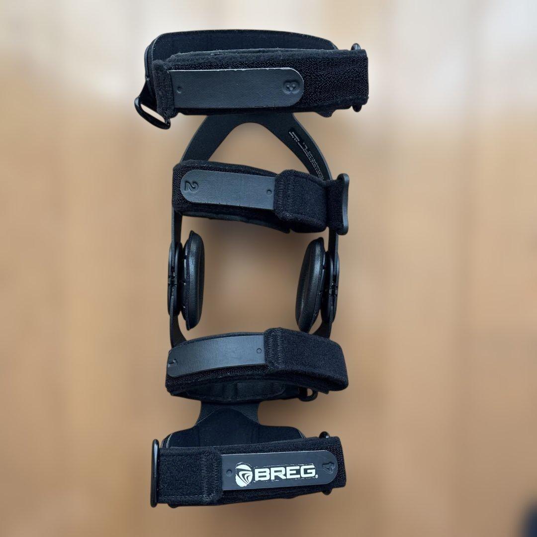 BREG X2K 左膝 M 前十字靭帯装具