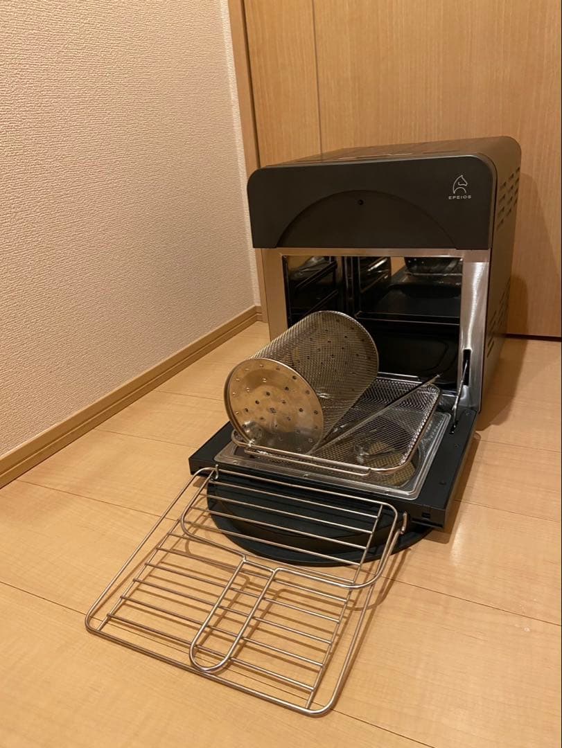 Milk様 エペイオス ノンフライヤー