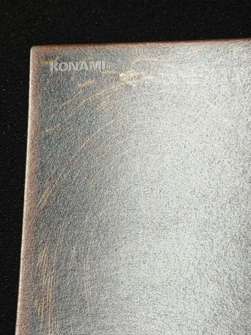 【超極美品〜完美品級】暗黒騎士ガイア 初期　ウルトラ