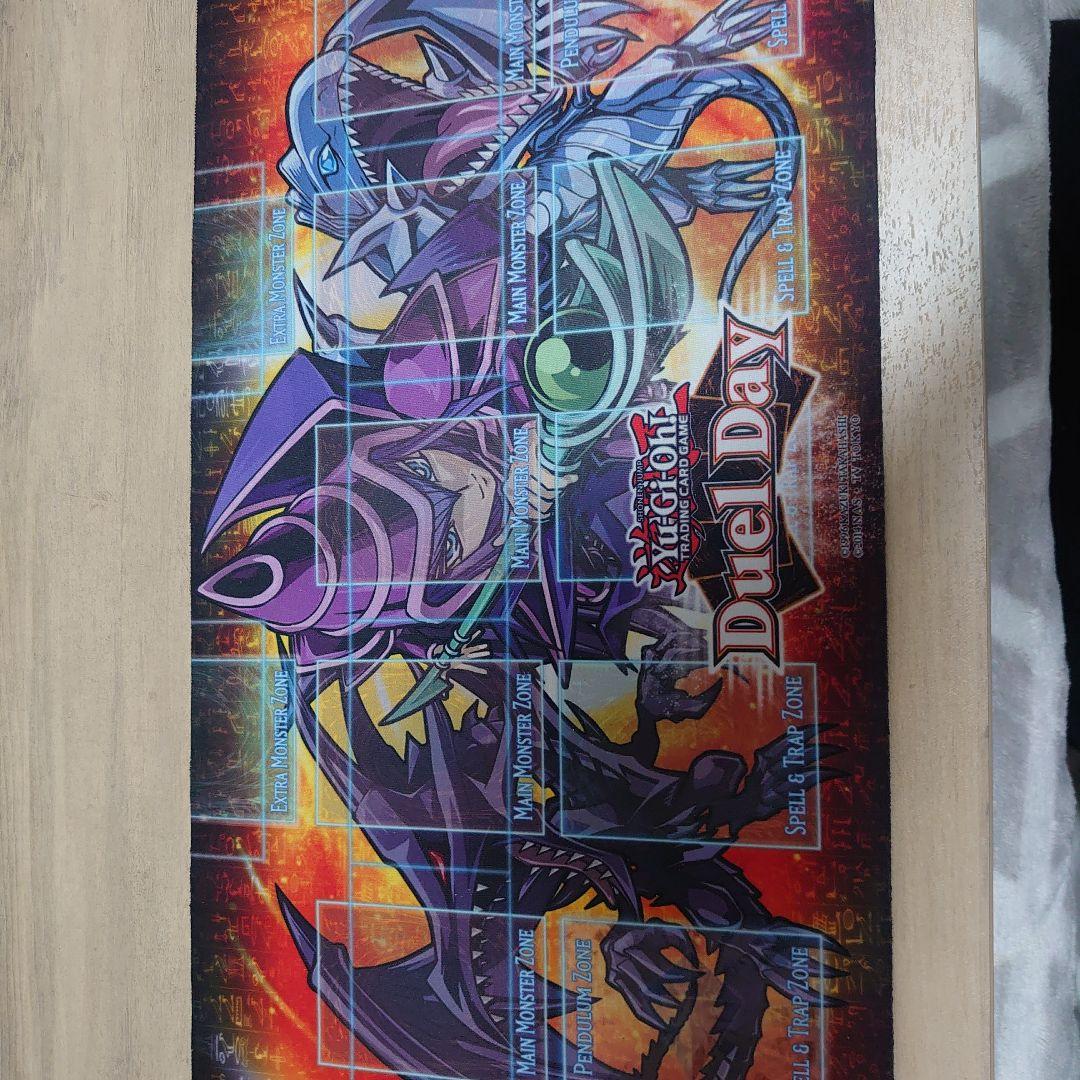 r*i様 遊戯王プレイマット