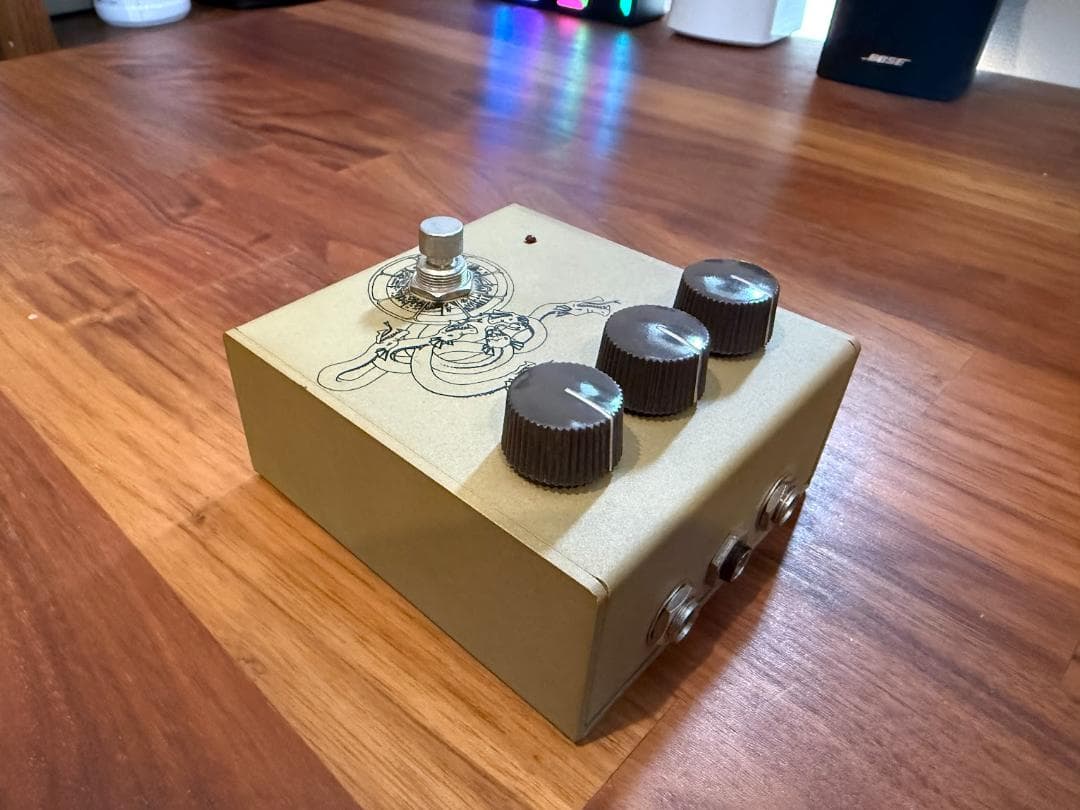 ギター Organic Sounds Hydra