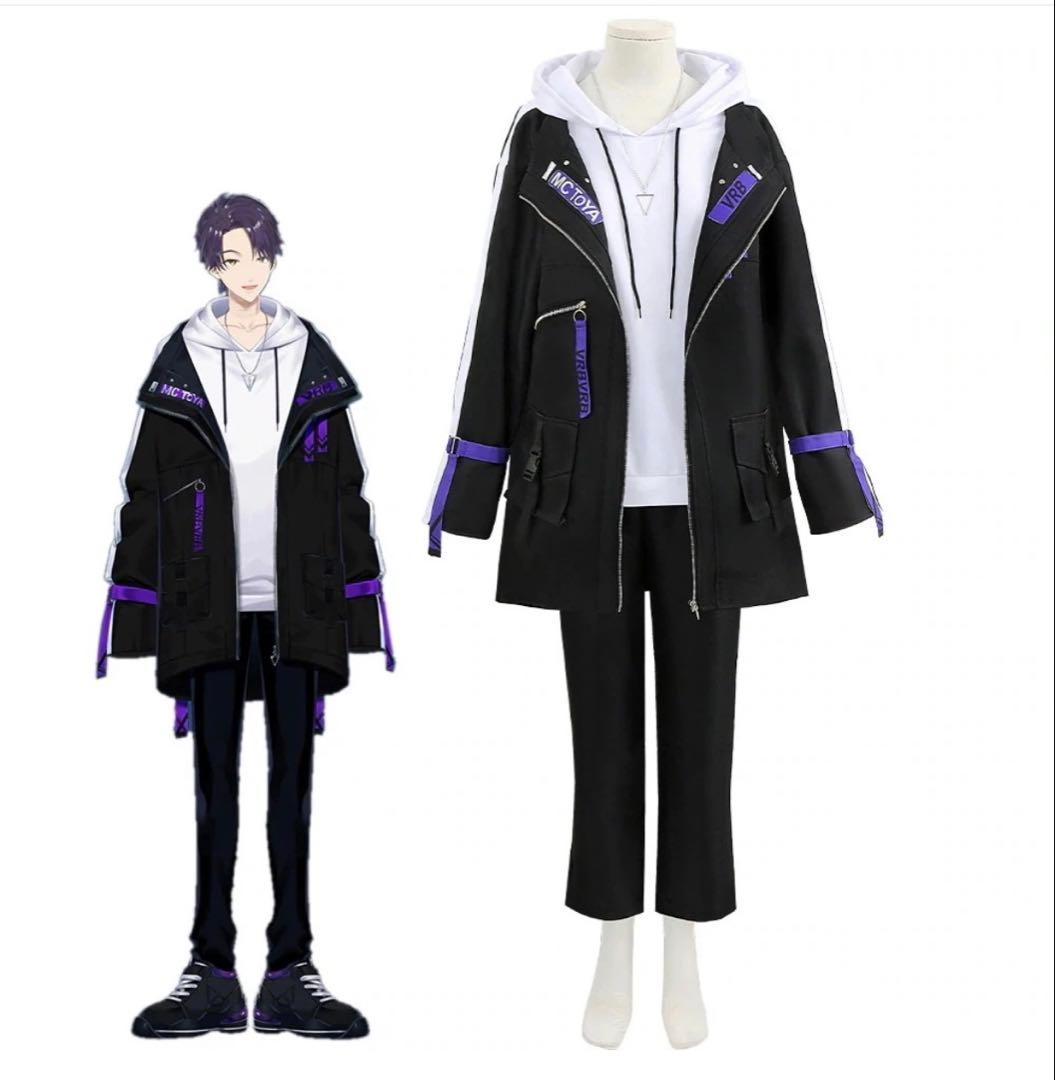 剣持刀也 にじさんじ コスプレ