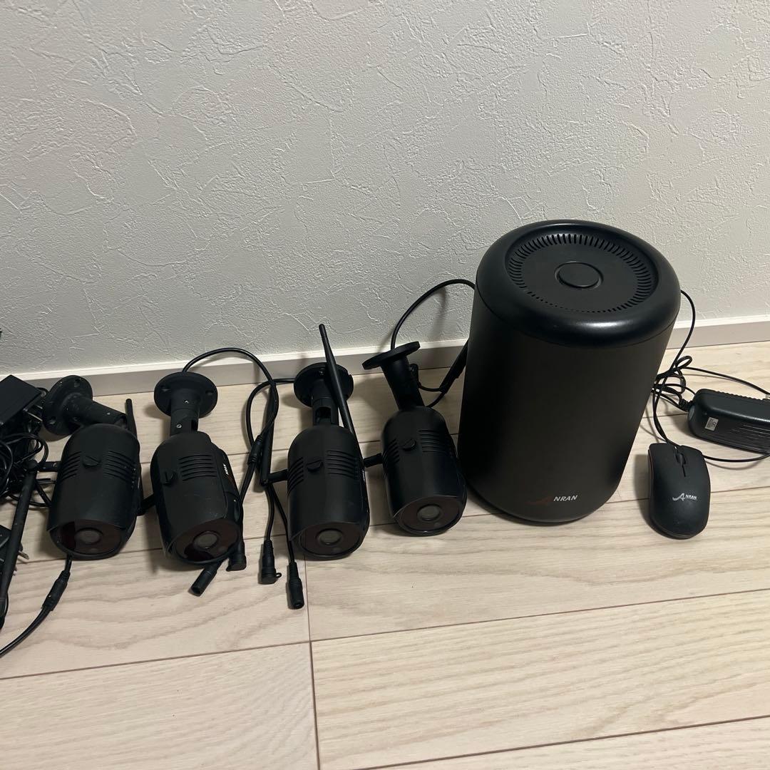 ANRAN 防犯カメラ