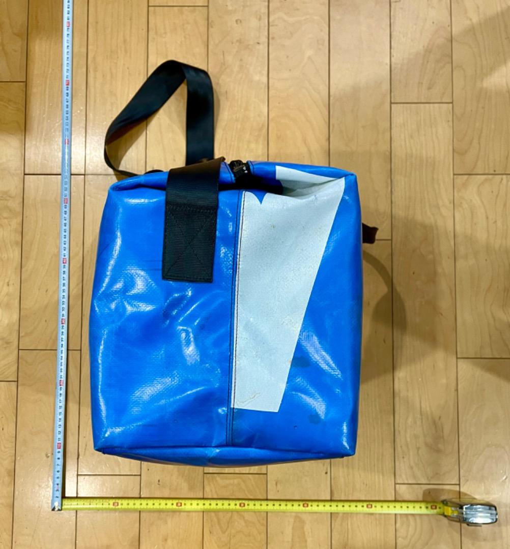 フライターグ　スポーツバッグ　F45 LIOS