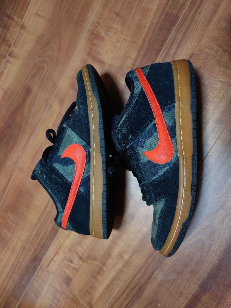 靴 Nike Dunk Low PREMIUM SB BRIAN ANDERSON