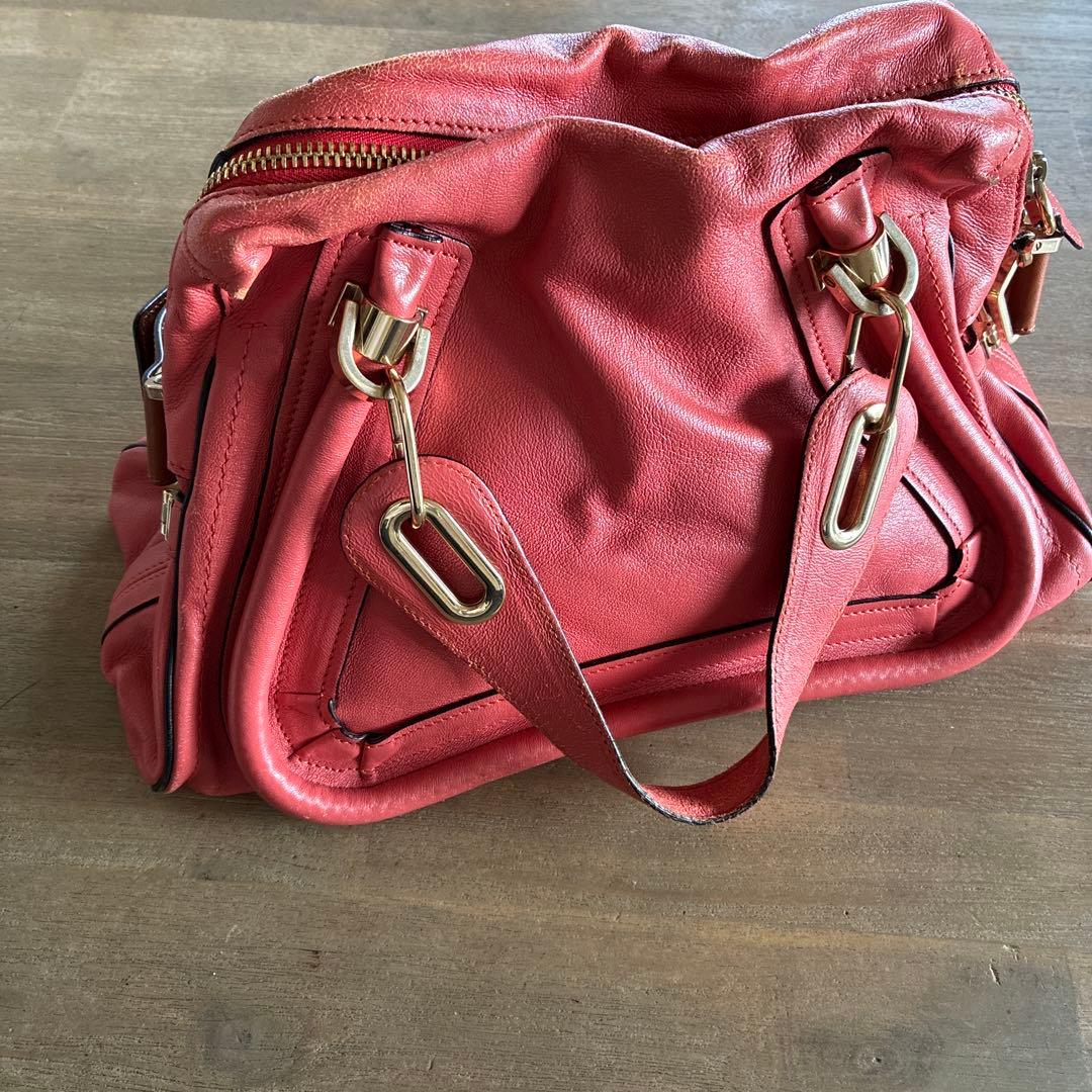 FROMJAPAN★Chloe バック　2wey