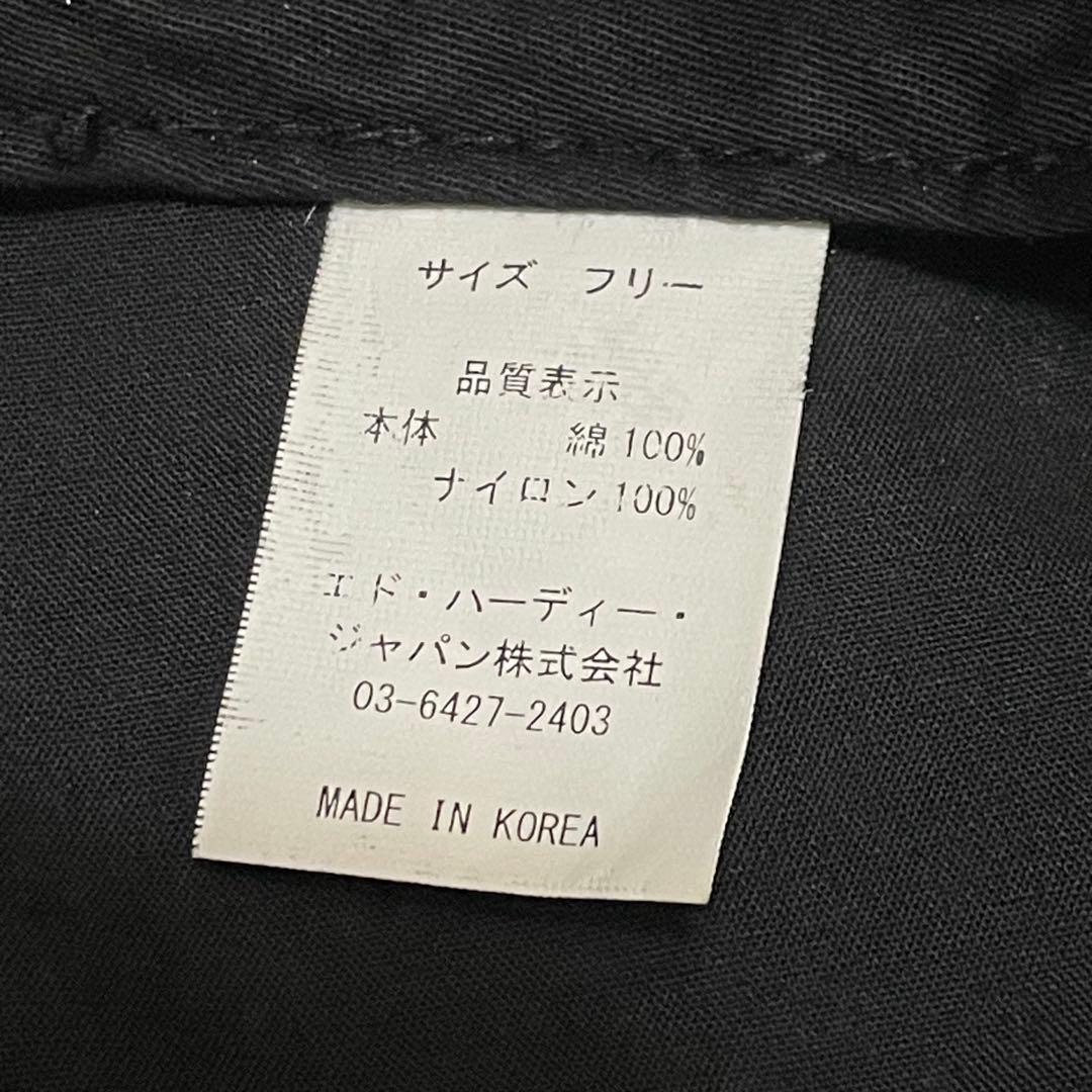 激レア 美品 Y2K エドハーディー ラインストーン キャップ 平成ギャル 刺繍