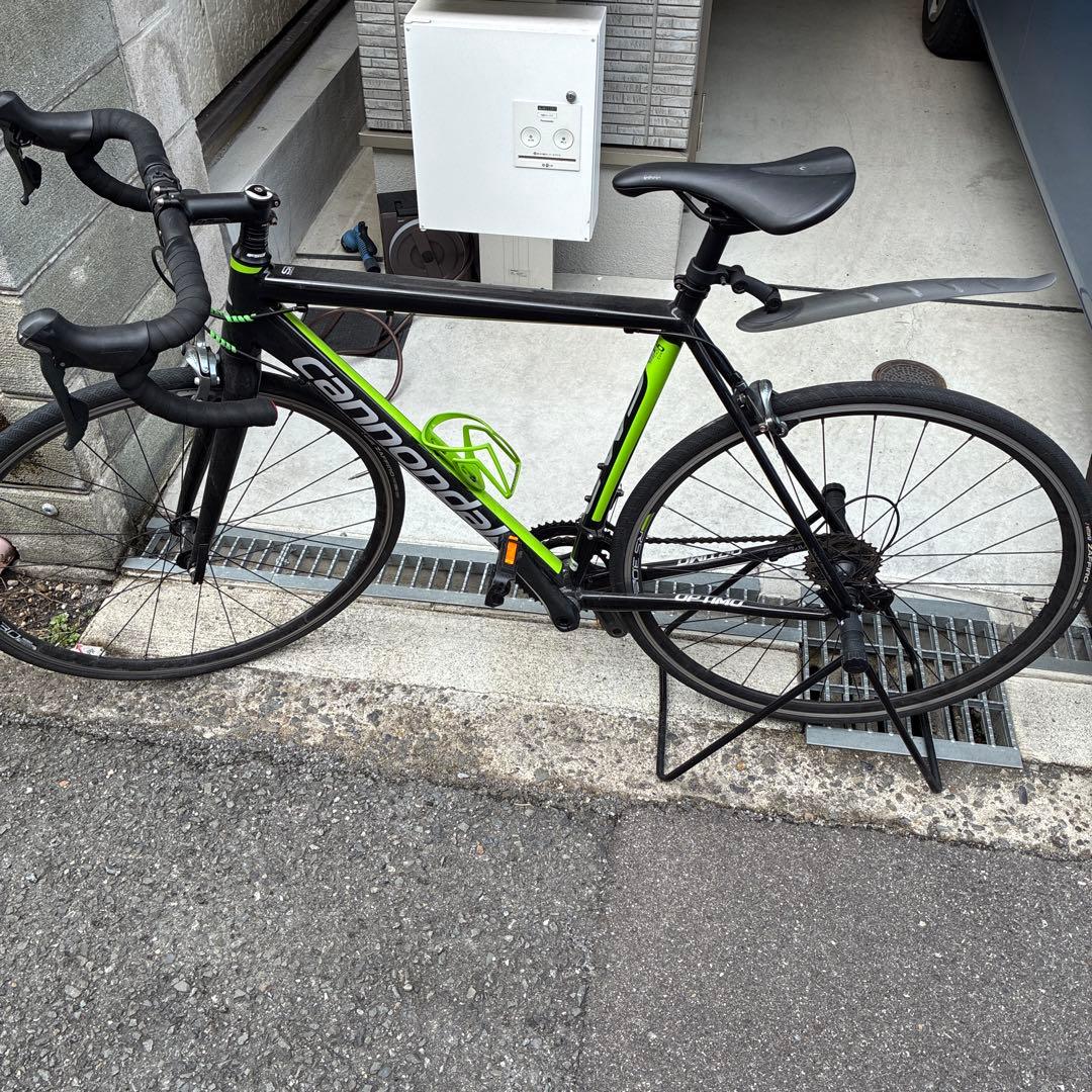 Cannondale キャノンデール　caad オプティモ