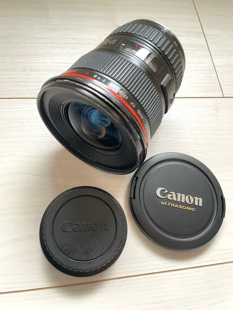早い者勝ち‼️Canon EF17-35mm F2.8 L USM ズームレンズ